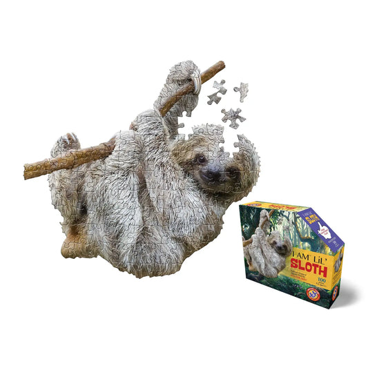 I Am Sloth Puzzle +100