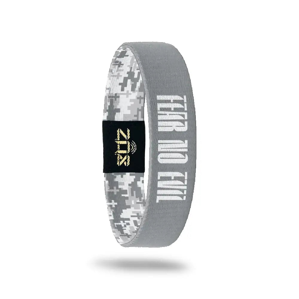 Inspirational Bracelet - Fear No Evil