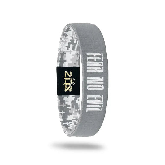 Inspirational Bracelet - Fear No Evil
