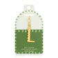 Initial Bag Charm