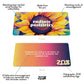 Inspirational Bracelet - Radiate Positivity