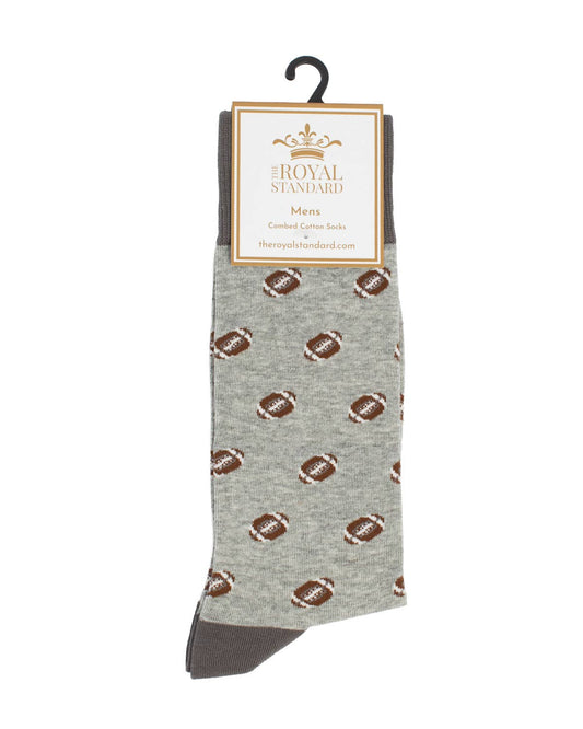 Men's Football Season Socks