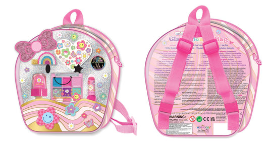 Glamz Beauty Bag,Groovy Flower