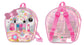 Glamz Beauty Bag,Groovy Flower