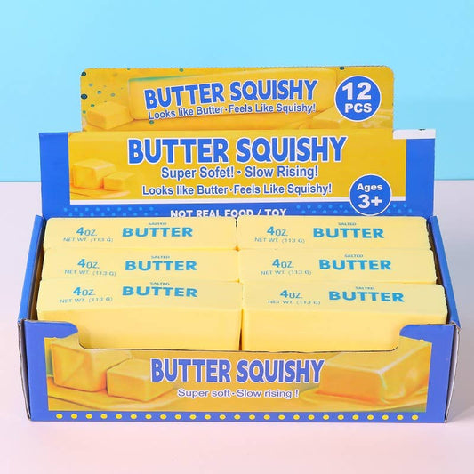 ALL BUTTER TOYS