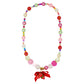 Sparkle Butterfly Necklace & Bracelet Set