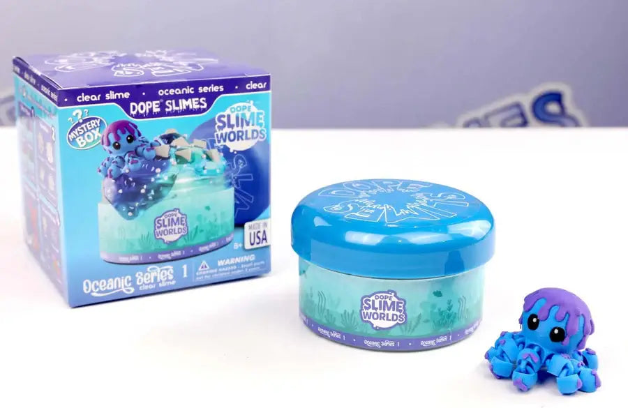 Dope Slime Worlds