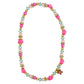 Butterfly Flower Necklace