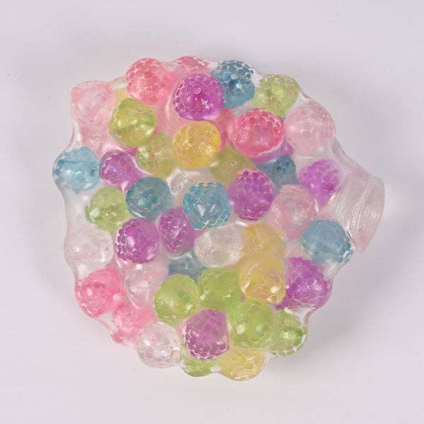 Crunchy Squishy Stress Ball Fidget Toy