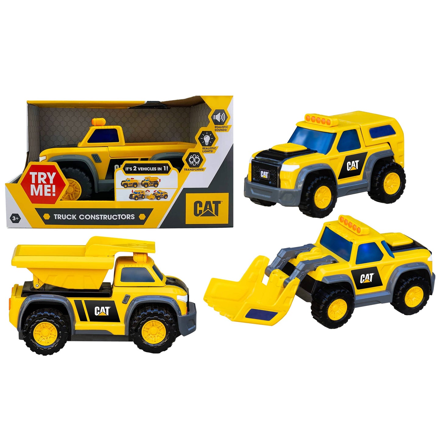 CAT Truck Constructors
