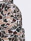 Deer Hunting Print Kids Canvas Backpack