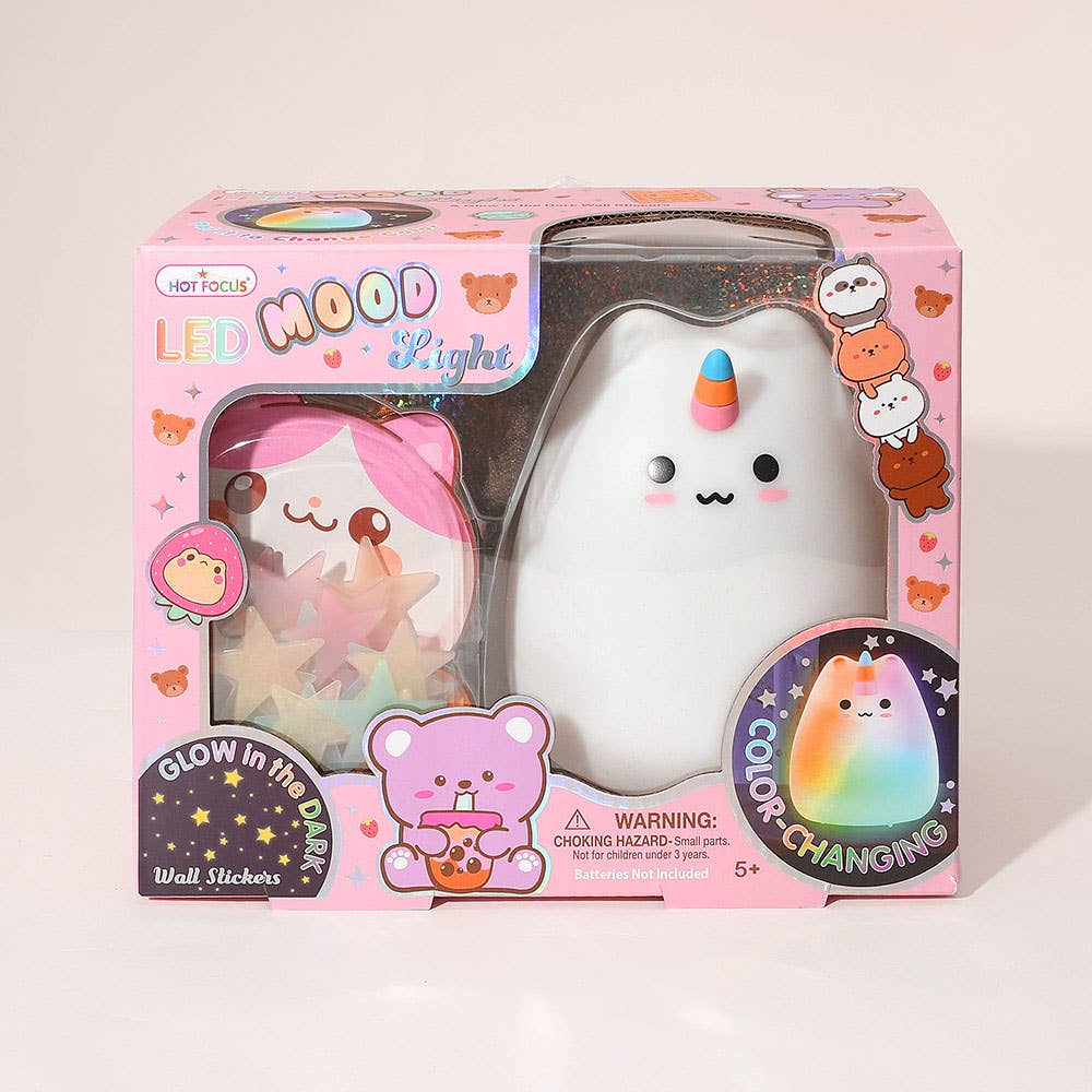 Moody Light, Critters