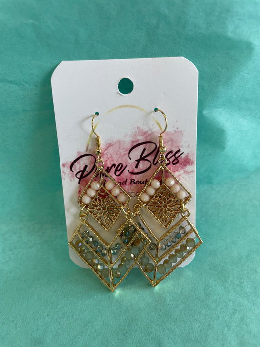 Make Your Own Rules Earrings