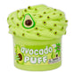 Avocado Puff - Butter Textured Slime