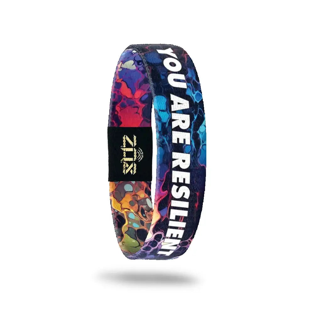 Inspirational Bracelet - You Are Resilient