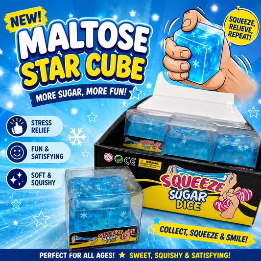 Maltose Star Cube