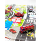 Kids Metal Alloy Cars Fire Truck Series Toys