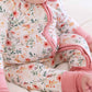 Winnie's Wildflowers Convertible Zip Romper