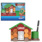 Lincoln Logs Mini Home