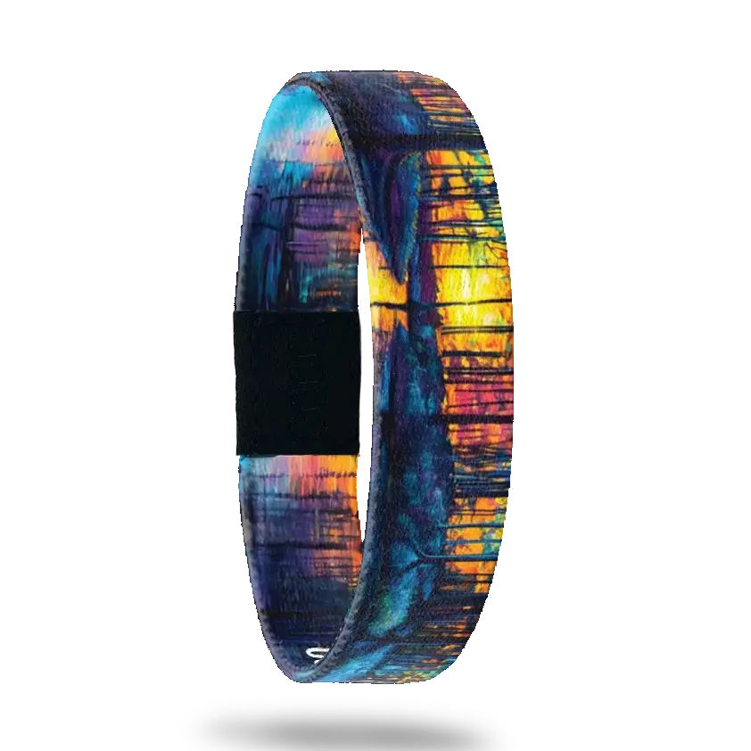 Inspirational Bracelet - Comparison Is The Thief Of Joy