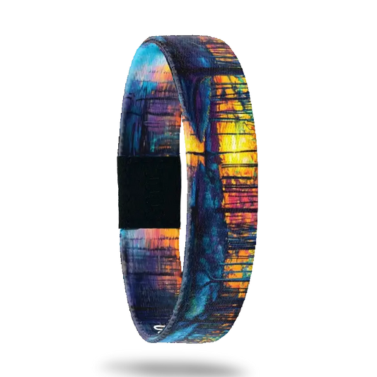 Inspirational Bracelet - Comparison Is The Thief Of Joy