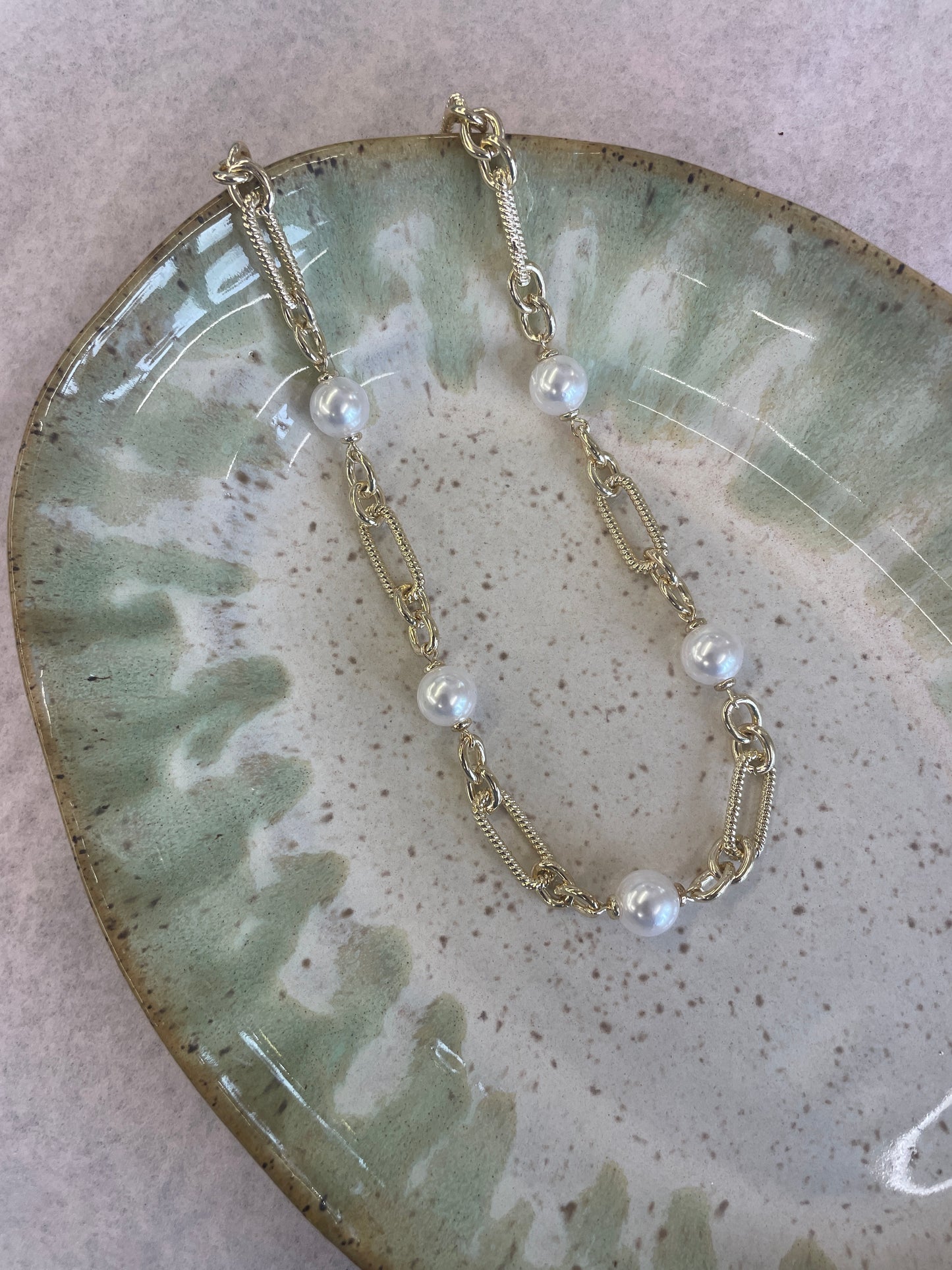 Pearls Please Necklace