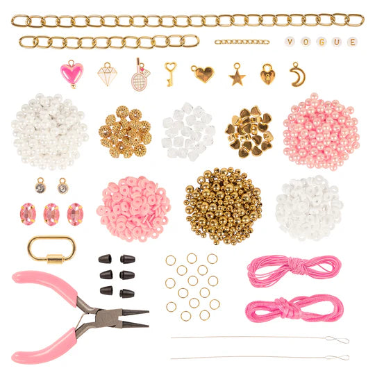 Luxe Life High Society Jewelry Design Kit
