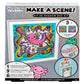 Make A Scene! DIY Shadow Box Kit