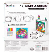 Make A Scene! DIY Shadow Box Kit