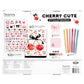 Cherry Cute Graphic Journaling Kit