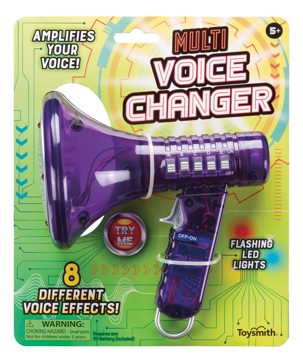 Mega Multi Voice Changer