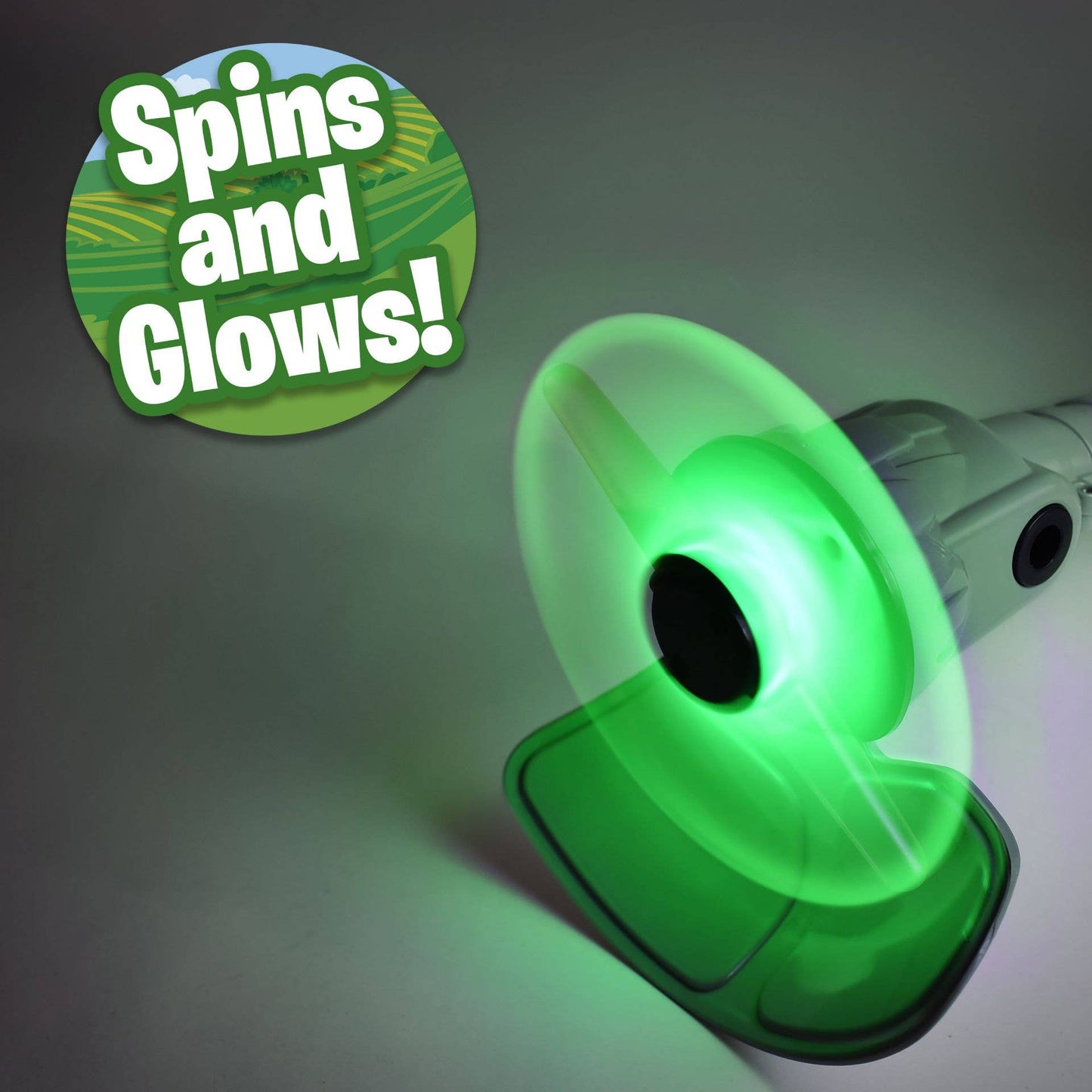 John Deere Weed Trimmer Lights N Sounds Toy