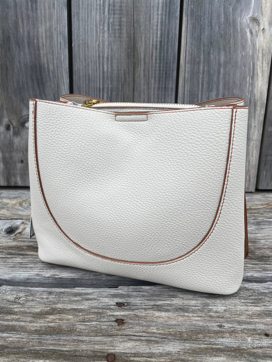Corinna Vegan Bucket Bag