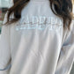 Embroidered Made To Worship Sweatshirt