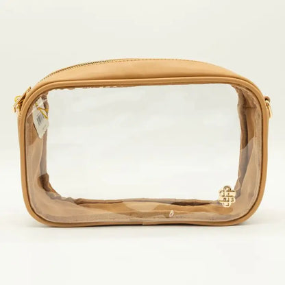 Clear Stadium Crossbody