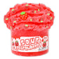 Sour Strawberry - Cloud Textured Slime