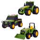 John Deere Mini Farm Vehicles Toy Playset