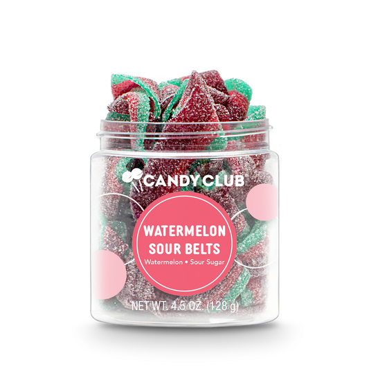 Watermelon Sour Belts