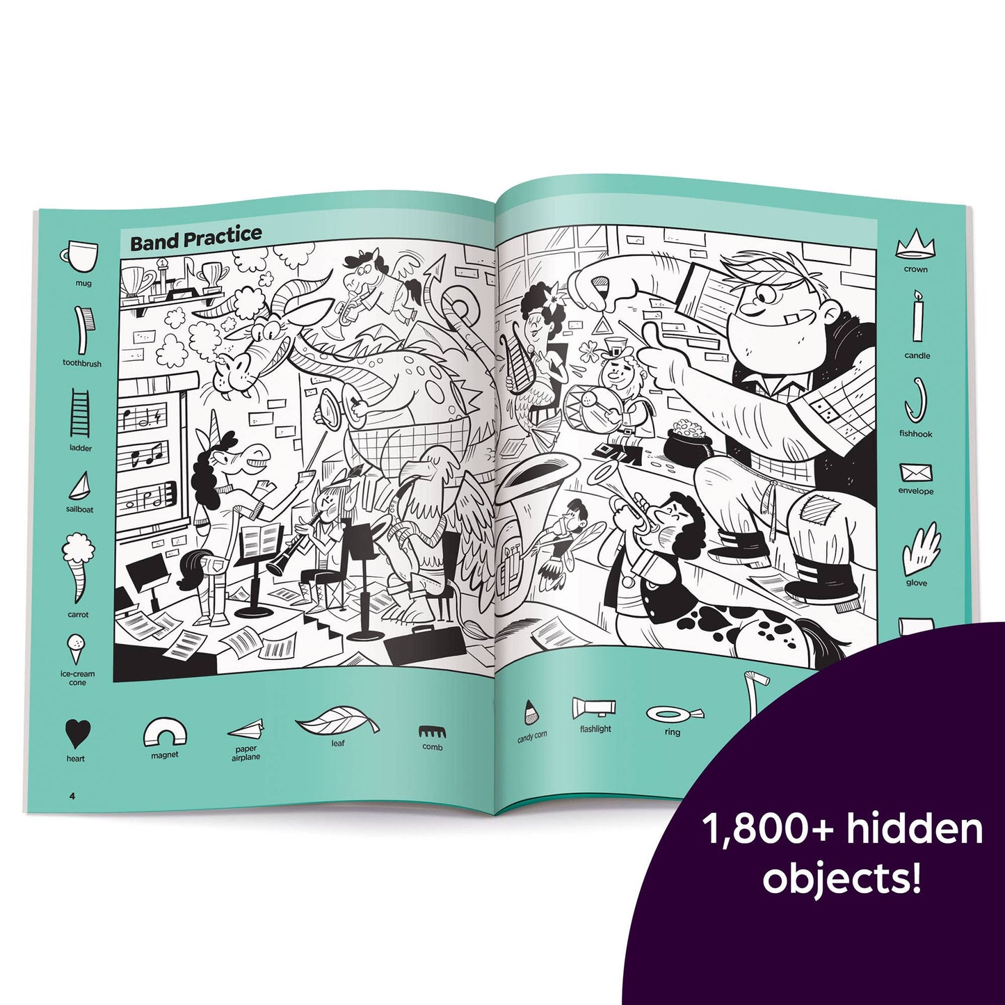 Enchanted Fantasy Puzzles
