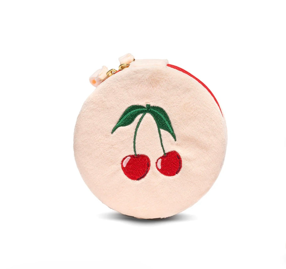 Cherry Jewelry Case