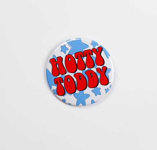 Gameday Pins | HOTTY TODDY STARS