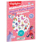 Unicorn Hidden Pictures Puffy Sticker Playscenes