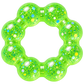Fun Doh Squishy Sparkle Glitter Sensory Bracelet