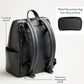 Eras Backpack w/ Changing Pad - Black