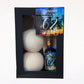 Wool Dryer Ball Set