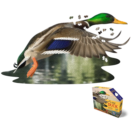I Am Duck Puzzle +1000