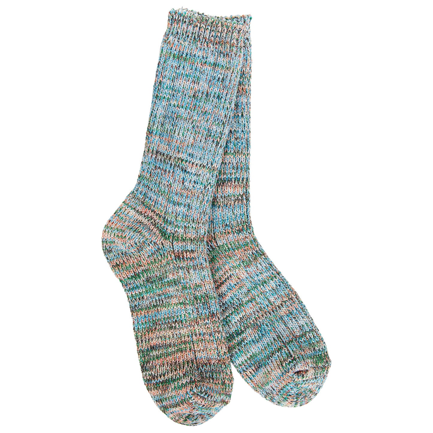 Weekend Missioni Crew Socks + Coastal