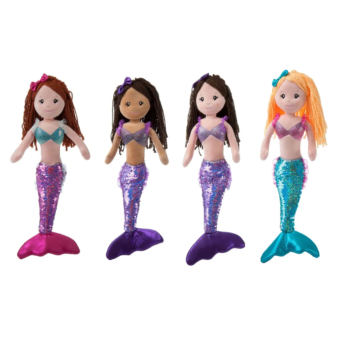 Mermaid Plush Assortment