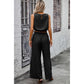Two Piece Sleeveless Set