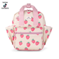 Itzy Bitzy Toddler Backpack: Strawberries & Cream